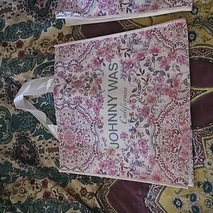 Johnny was reusable bag